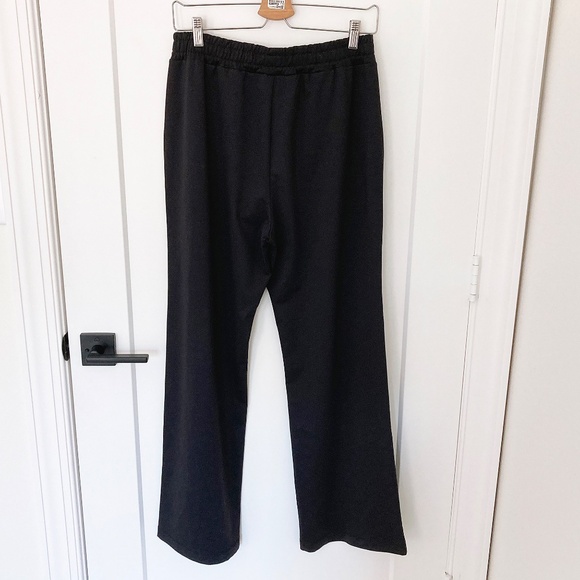 Vuori Black Courtside Track Pants - M - Picture 4 of 4